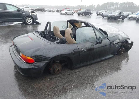 1996 BMW Z3 1.9 from USA, damaged, VIN 4USCH7322TLB68993